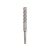 BOSCH 5X Burghiu pentru roci 15 x 160/100 mm cu patru muchii SDS-Plus