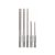 Set de găurit pentru rocă BOSCH 5X, 5 piese, cu patru tăișuri SDS-Plus (5 / 6 x 110 mm; 6 / 8 / 10 x 160 mm)