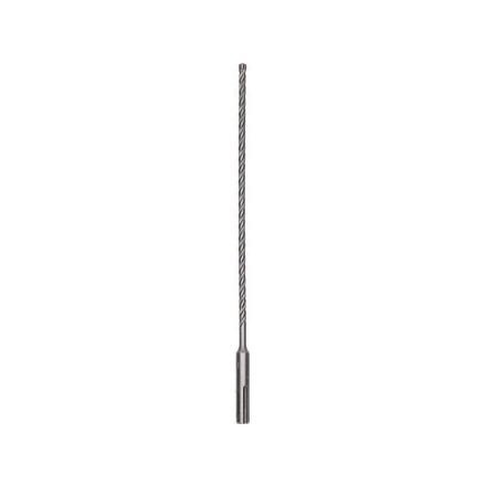 BOSCH 5X Bară de foraj pentru roci 5,5 x 260/200 mm cu patru muchii SDS-Plus