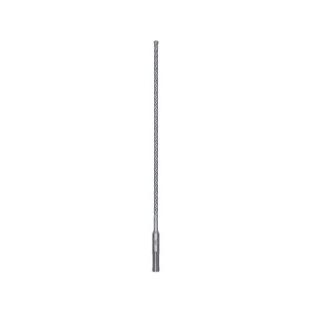 BOSCH Set de 5 burghie pentru rocă de 6 x 310/250 mm cu patru tăișuri SDS-Plus