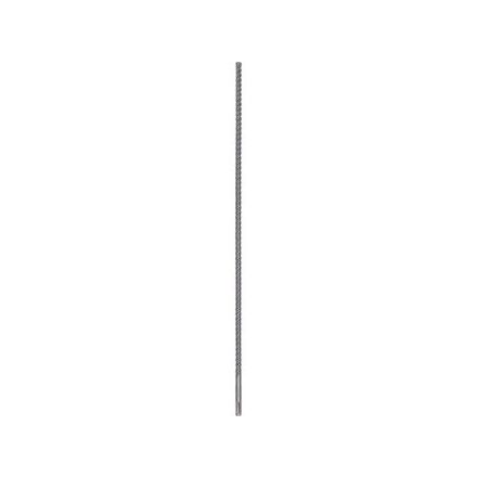BOSCH 5X Burghie pentru beton 10 x 610/550 mm cu patru muchii SDS-Plus