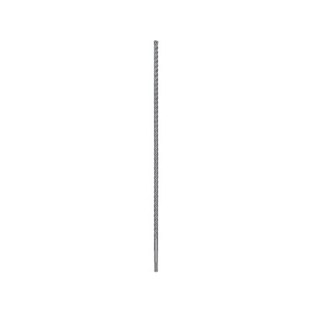 BOSCH Set de 5 burghie pentru piatră 12 x 610/550 mm cu tăieturi SDS-Plus