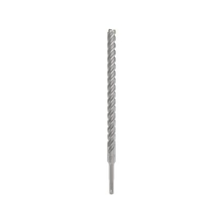 BOSCH 5X Burghiu de piatră 17 x 310/250 mm cu patru tăişuri SDS-Plus
