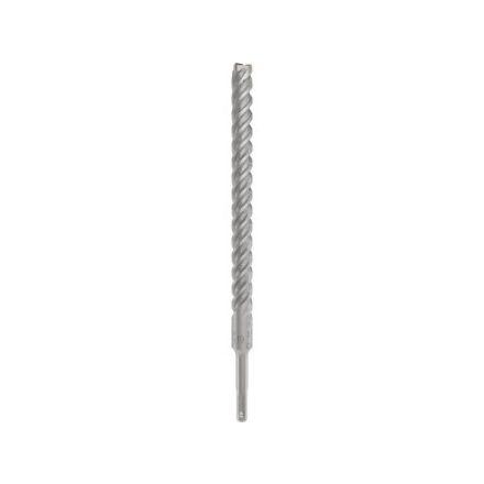 BOSCH 5X Burghiu pentru roci 19 x 300/250 mm cu patru tăișuri SDS-Plus