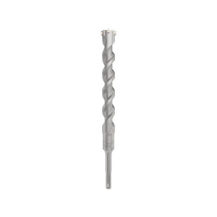 BOSCH 5X Burghiu pentru rocă 22 x 250/200 mm cu patru margini SDS-Plus