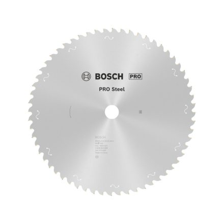 BOSCH PRO Disc de tăiere pentru metal 305 x 25,4 x 2,2 mm / 60T
