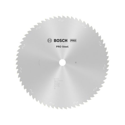 BOSCH PRO Disc de tăiat pentru metal 355 x 25,4 x 2,2 mm / 66T