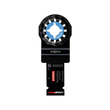 Pânză de ferăstrău vibrantă BOSCH EXPERT pentru metal 40 x 20 mm AIZ20 AT Metal Max Starlock