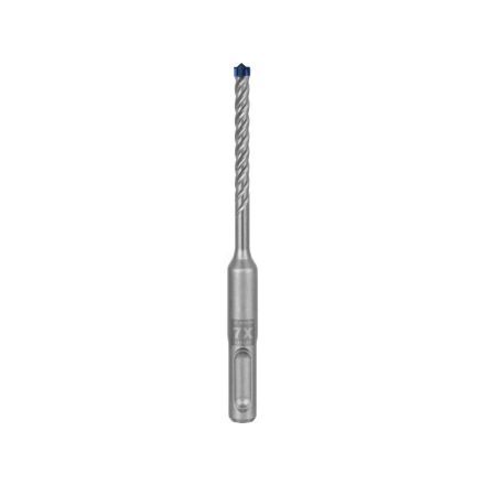 BOSCH EXPERT 7X Burghiu pentru roci 5,5 x 115/50 mm cu patru tăișuri SDS-Plus