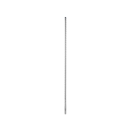 BOSCH EXPERT 7X Burghiu pentru rocă 10 x 600/550 mm cu patru margini SDS-Plus
