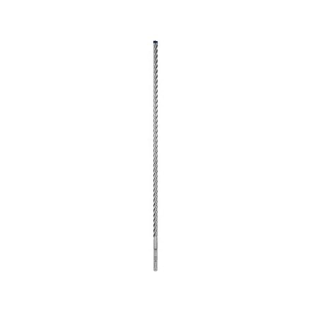BOSCH EXPERT 7X Burghiu pentru roca 14 x 600/550 mm cu patru margini SDS-Plus