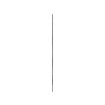 BOSCH EXPERT Burghiu pentru rocă 7X 20 x 1000/950 mm cu patru margini SDS-Plus