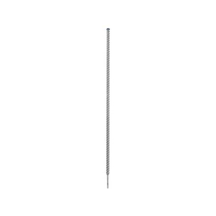 BOSCH EXPERT Burghiu pentru piatră 7X 22 x 1000/950 mm cu patru muchii SDS-Plus