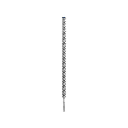 BOSCH EXPERT 7X Burghiu pentru rocă 25 x 600/550 cu patru tăișuri SDS-Plus