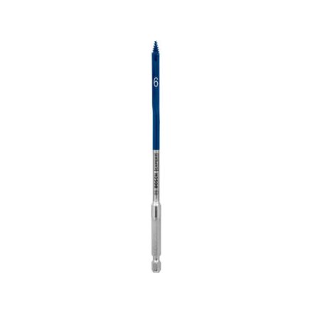 BOSCH EXPERT Burghiu plat pentru lemn 6,0 x 152 mm 1/4" Hex