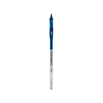 BOSCH EXPERT Burghiu plat pentru lemn 8,0 x 152 mm 1/4" Hex