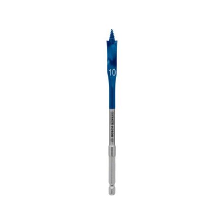 BOSCH EXPERT Burghiu plat pentru lemn 10 x 152 mm 1/4" Hex