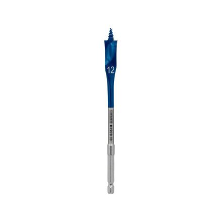 BOSCH EXPERT Burghiu plat pentru lemn 12 x 152 mm 1/4" Hex