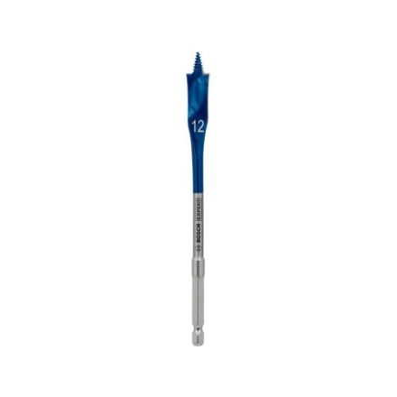 BOSCH EXPERT Burghiu plat pentru lemn 12 x 152 mm 1/4" Hex