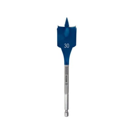 BOSCH EXPERT Burghiu plat pentru lemn 30 x 152 mm 1/4" Hex