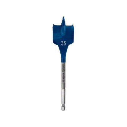 BOSCH EXPERT Burghiu plat pentru lemn 35 x 152 mm 1/4" Hex