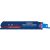 BOSCH EXPERT Lamă de ferăstrău sabie pentru metal S955 HHM 150 mm / 10 TPI cu dinți de carbură