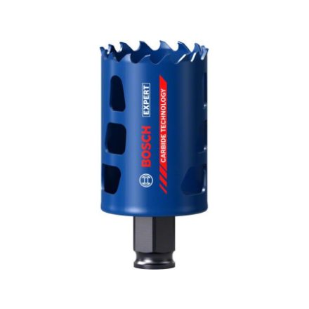 BOSCH EXPERT Decupator circular cu dinți de carbură pentru materiale dure 44 mm
