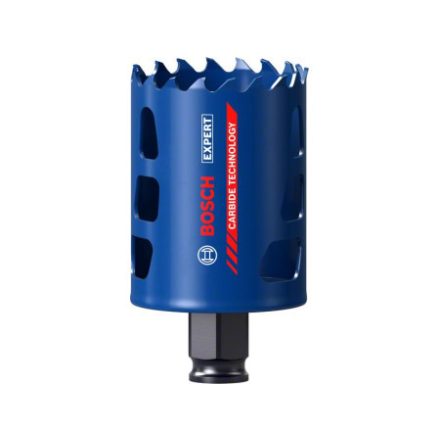 Cuțit circular BOSCH EXPERT Tough Material cu dinți din carbură, 51 mm