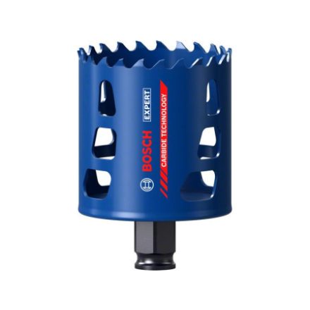 Cuțit circular BOSCH EXPERT Tough Material cu dinți din carbură, 60 mm