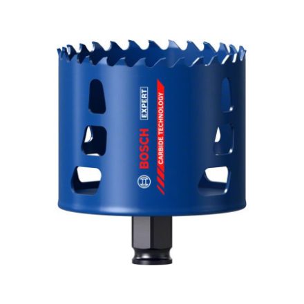 Cuțit circular BOSCH EXPERT Tough Material cu dinți din carbură, 83 mm