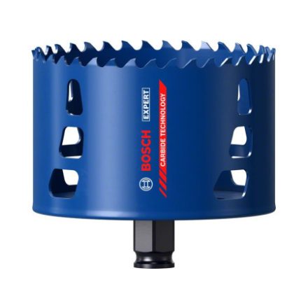 Cuțit circular BOSCH EXPERT Tough Material cu dinți din carbură, 105 mm