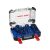 BOSCH EXPERT Set de gaurit circular 9 piese in carcasa Tough Material