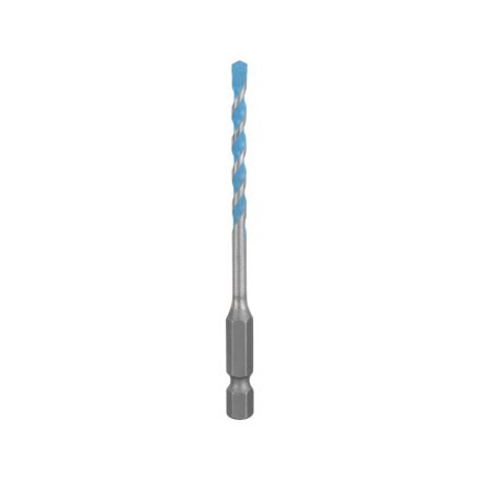 Burghiu BOSCH EXPERT HEX-9 Multiconstruction 4,0 x 45/90 mm cu suport pentru burghie de 1/4"