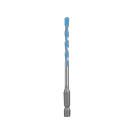 Burghiu BOSCH EXPERT HEX-9 Multiconstruction 5,0 x 50/100 mm cu suport pentru burghie de 1/4"