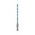 Burghie BOSCH EXPERT HEX-9 Multiconstruction 6,0 x 60/100 mm cu suport pentru burghie de 1/4"