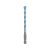 Burghiu BOSCH EXPERT HEX-9 Multiconstruction 6,5 x 60/100 mm cu suport pentru burghie de 1/4"