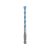 Burghiu BOSCH EXPERT HEX-9 Multiconstruction 7,0 x 60/100 mm cu suport pentru burghie de 1/4"