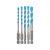 BOSCH EXPERT Set de burghie universale HEX-9, 5 piese (4 / 5 / 6 / 6 / 8 mm) cu prindere de bit de 1/4"