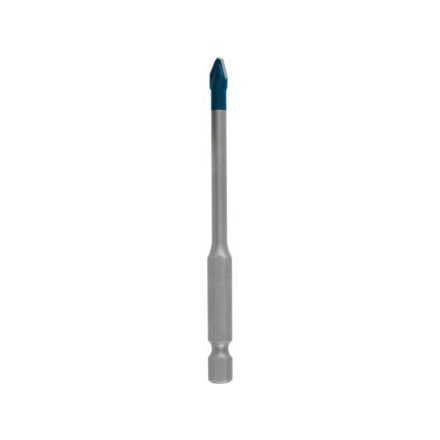 Burghiu BOSCH EXPERT pentru sticlă și țiglă 5 x 90 mm HEX-9 CERAMIC DĂ