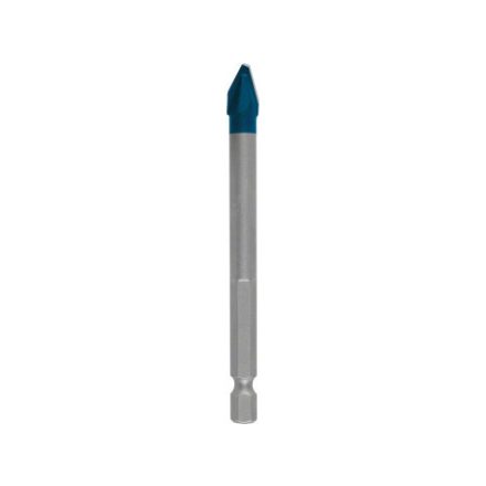 Burghiu BOSCH EXPERT pentru sticlă și țiglă 8 x 90 mm HEX-9 CERAMICĂ DURA