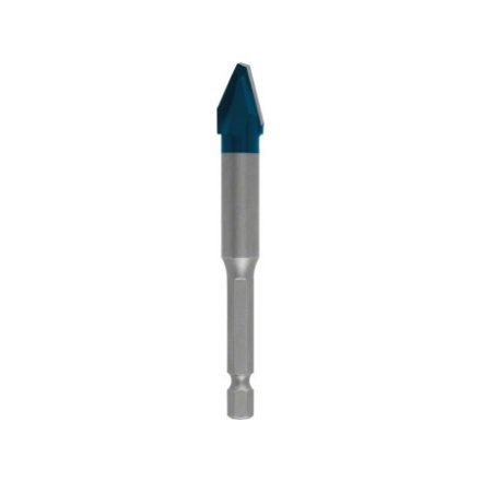 Burghiu BOSCH EXPERT pentru sticlă și țiglă 12 x 90 mm HEX-9 CERAMICĂ DURA