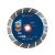 Disc de tăiere cu diamant BOSCH EXPERT 230 x 2,2 x 15 x 22,2 mm segmentat MultiMaterial