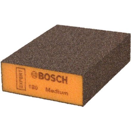 BOSCH EXPERT Burete de șlefuit 69 x 97 x 26 mm P180