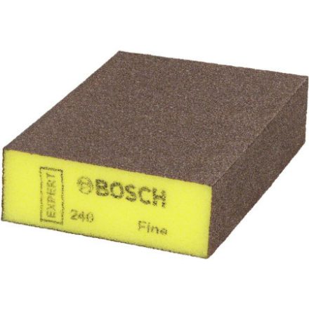 BOSCH EXPERT Burete de slefuit 69 x 97 x 26 mm P240
