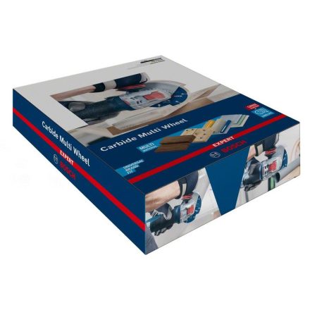 Disc de tăiere multiplu BOSCH EXPERT 125 x 22,2 mm X-LOCK (10 buc)