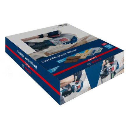 Disc de tăiere multiplu BOSCH EXPERT 125 x 22,2 mm X-LOCK (10 buc)