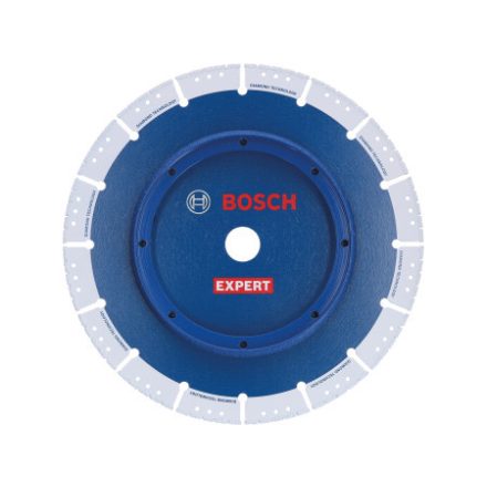 BOSCH EXPERT Disc de tăiere diamantat 230 x 3,1 x 3,2 x 22,2 mm pentru tăierea metalului și a țevilor