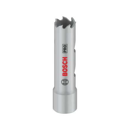 Tăietor circular BOSCH PRO 14 mm (8% cobalt) cu filet Multi Material
