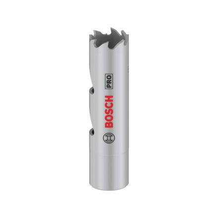 Tăietor circular BOSCH PRO 16 mm (8% cobalt) cu filet Multi Material