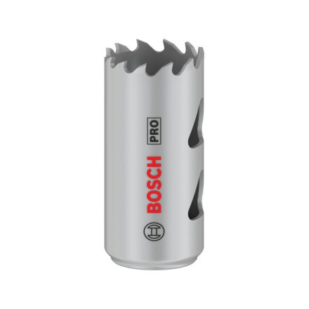 BOSCH PRO Tăietor circular 24 mm (8% cobalt) filetat Multi Material